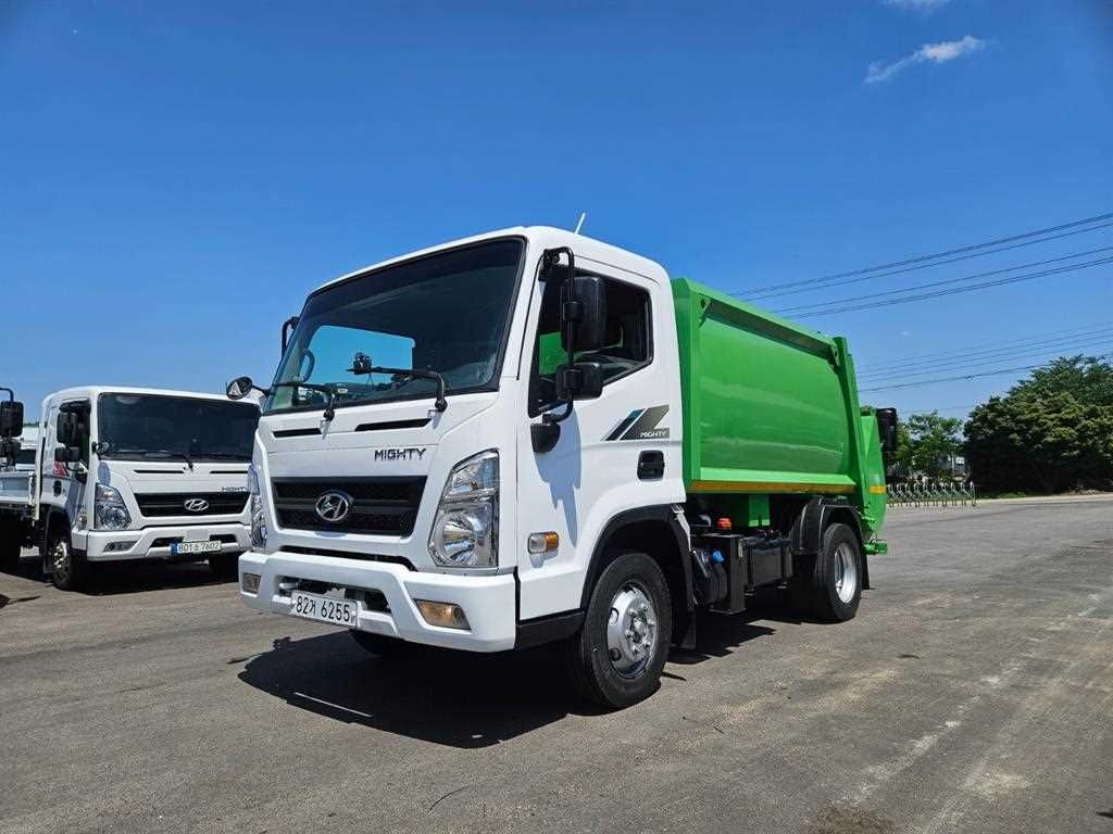 현대 마이티 3톤덤프 2017년식 251,152km 무사고 중고화물차