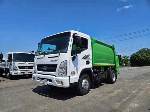 현대 마이티 3톤덤프 2017년식 251,152km 무사고 중고화물차