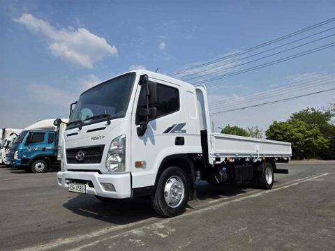 현대 마이티 4톤카고 2019년식 164,591km 무사고 중고화물차
