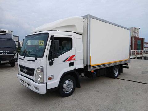 현대 마이티 EX25 2.5톤 냉동탑차 2020년식 415,237km 중고화물차