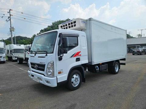 현대 마이티 EX25 2.5톤 냉동탑차 2023년식 187,912km 무사고 중고화물차