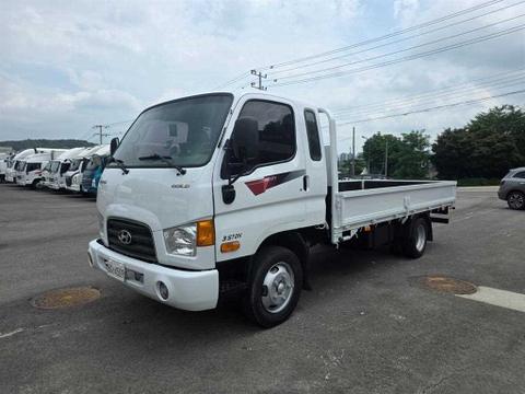 현대 마이티 3톤 카고트럭 2014년식 529,732km 무사고 중고화물차