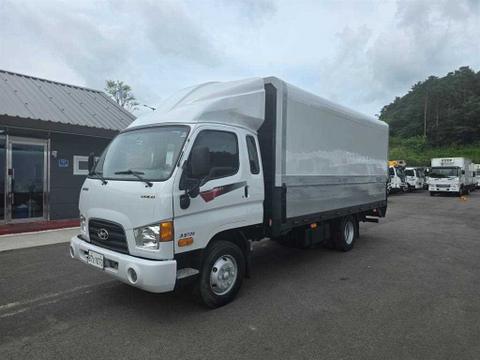 현대 마이티 3.5톤 윙바디 2014년식 121,583km 무사고 중고화물차