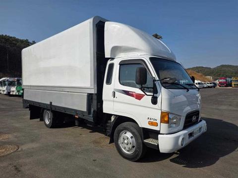 현대 뉴마이티 3.5톤 윙바디 2014년식 180,057km 수동 중고화물차