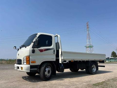 현대 마이티 EX2.5 3톤 카고트럭 2021년식 8,689km 무사고 중고화물차