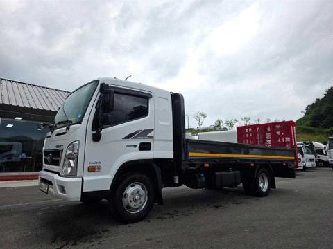 현대 마이티 EX3.5 4.5톤 셀프로더 사다리 2019년식 297,551km 중고화물차