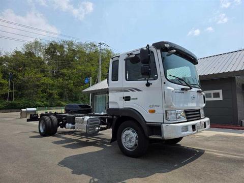 현대 메가트럭 골드 4.5톤 5톤카고 2015년식 66,878km 중고화물차