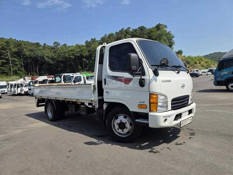 현대 마이티 EX2 2톤카고 2023년식 14,182km 파워게이트 무사고 중고화물차