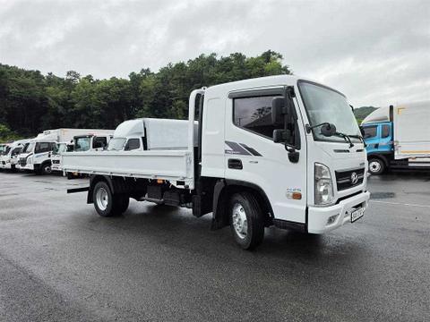 현대 마이티 3톤카고 2017년식 215,438km 장축 무사고 중고화물차