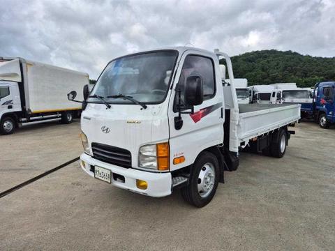 현대 마이티 3톤 카고트럭 2021년식 274,660km 중고화물차